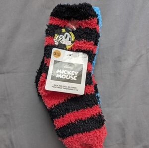 Children's Mickey Mouse Socks